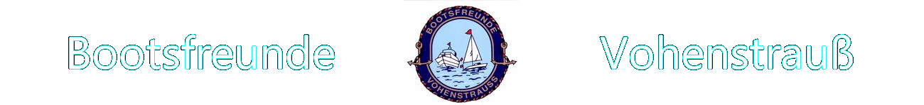 Bootsfreunde Vohenstrauß