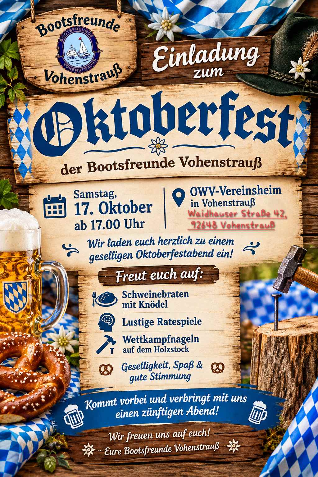 Oktoberfest 2026